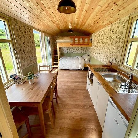 Stepping Stones Glamping 'The Olive' Villa Bantry Exterior photo