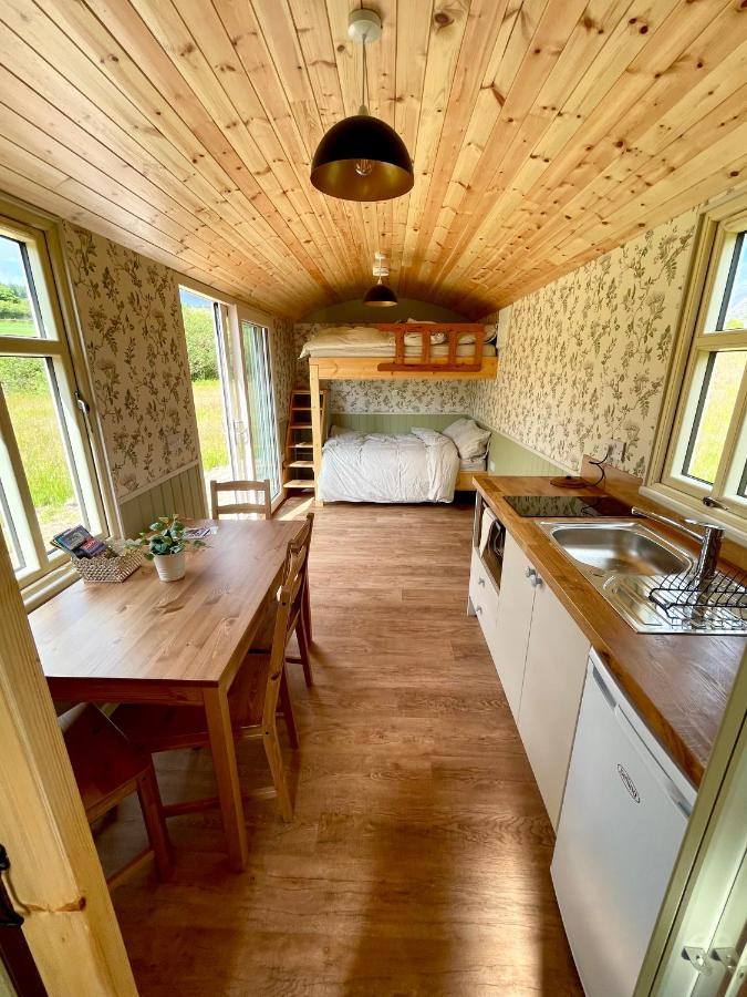 Stepping Stones Glamping 'The Olive' Villa Bantry Exterior photo