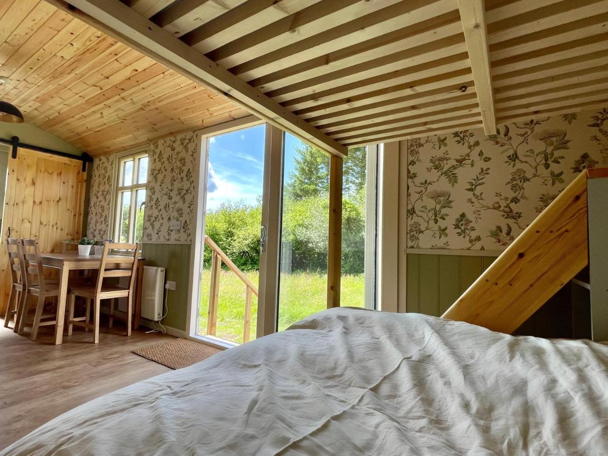Stepping Stones Glamping 'The Olive' Villa Bantry Exterior photo