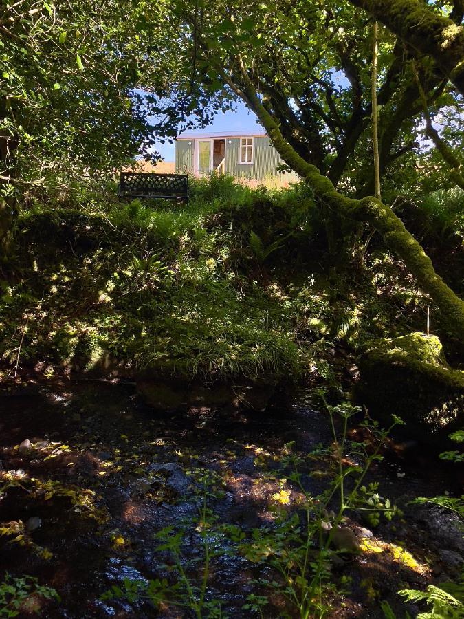 Stepping Stones Glamping 'The Olive' Villa Bantry Exterior photo